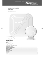 Angelcare AC017 Manual Del Usuario