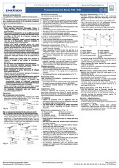 Emerson Alco Controls PS1 Serie Instrucciones De Funcionamiento