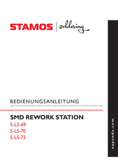 Stamos S-LS-69 Manual