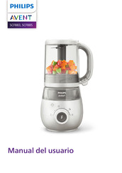 Philips AVENT SCF883 Manual Del Usuario