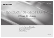 Samsung BD-J5500 Manual Del Usuario