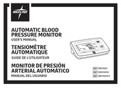 Medline MDS1001UT Manual Del Usuario