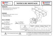 Westfalia Automotive SIARR 5119 Manual De Montaje