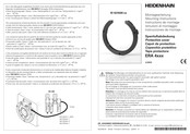 HEIDENHAIN ERA 4 Serie Instrucciones De Montaje