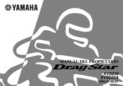 Yamaha DragStar XVS650 2000 Manual Del Propietário