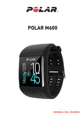 Polar M600 Manual Del Usuario