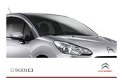 CITROEN C3 2010 Manual Del Usuario