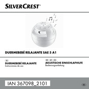 Silvercrest SAE 5 A1 Instrucciones De Uso