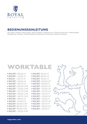 Royal Catering RCAT-200/60-N Manual De Instrucciones