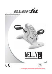 Garlando Everfit WELLY E Manual Del Usuario