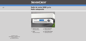 Silvercrest SKRD 30 A1 Instrucciones De Uso