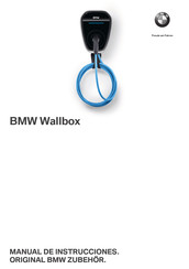 BMW Wallbox Manual De Instrucciones