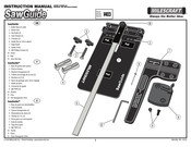 Milescraft SawGuide 1403 Manual De Instrucciones