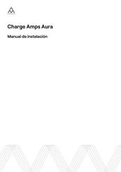 Charge Amps Aura Manual De Instalación