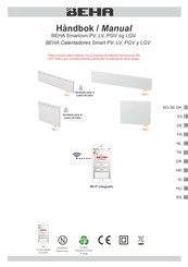 BEHA Smart LV Manual Del Usuario