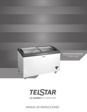 Telstar TVH254110MD Manual De Instrucciones