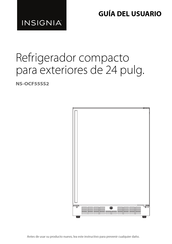 Insignia NS-OCF55SS2 Guia Del Usuario