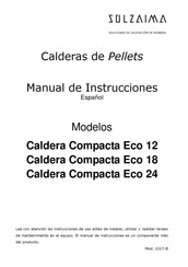 SOLZAIMA Caldera Compacta Eco 24 Manual De Instrucciones