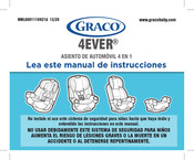 Graco 4EVER Manual De Instrucciones