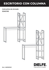 Dielfe ESMC100 Instructivo De Armado