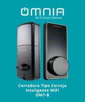 Omnia OM7-B Manual De Usuario