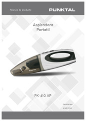 Punktal PK-410 AP Manual De Producto