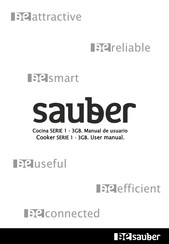 Sauber 1-3GB Serie Manual De Usuario