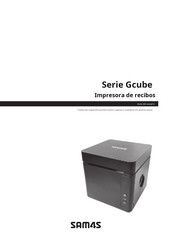 Sam4s Gcube Serie Guia Del Usuario