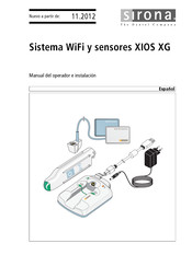 Sirona XIOS XG Manual Del Operador E Instalación