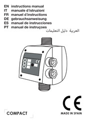 Coelbo COMPACT Serie Manual De Instrucciones