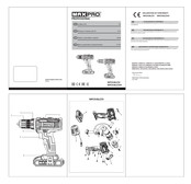 MaxPro PROFESSIONAL 112-0024 Manual Del Usuario