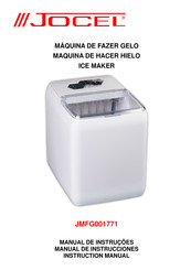 Jocel JMFG001771 Manual De Instrucciones