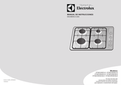 Electrolux ETGE24S0CNLS Manual De Instrucciones