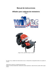 WilTec 61029 Manual De Instrucciones