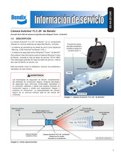 BENDIX AutoVue FLC-20 Información De Servicio