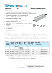 Inventronics EUM-200S Serie Instrucciones