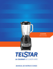 Telstar TBL012210MD Manual De Instrucciones