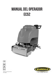 Eureka EC52 Manual Del Operador