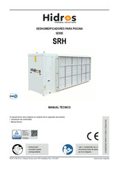 HIdRos SHR 1300 Manual Tecnico