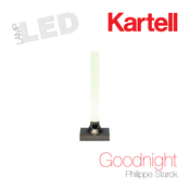 Kartell Goodnight Manual Del Usuario