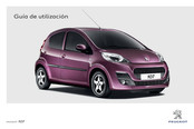 PEUGEOT 107 2012 Guía De Utilización