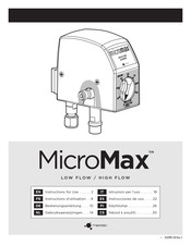 Maxtec MicroMax Instrucciones De Uso