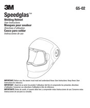 3M Speedglas G5-02 Instrucciones De Uso