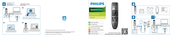 Philips SpeechMike Premium Air SMP4000 Guia De Inicio Rapido