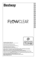 Bestway FLOWCLEAR 58675 Manual Del Usuario