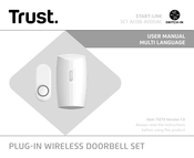 Trust START-LINE ACDB-8000AC Manual Del Usuario