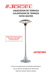 Jocel JAT007483 Manual Del Usuario