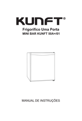 Kunft RS-06DR4SA Manual De Instrucciones