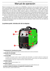 Reboot RBC4500D Manual De Operación