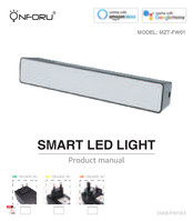 ONFORU MZT-FW01 Manual Del Usuario